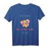 Schmetterling Kostüm Damen T-Shirt für Karneval & Halloween – Elegantes Partystyle mit Flügel, Fühlern & Accessoires
