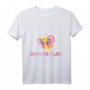 Schmetterling Kostüm Damen T-Shirt für Karneval & Halloween – Elegantes Partystyle mit Flügel, Fühlern & Accessoires