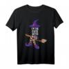 Im the Cute Witch Shirt – Perfektes Halloween Matching Group Costume für Familien, Freunde, Lehrer & Team