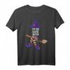 Im the Cute Witch Shirt – Perfektes Halloween Matching Group Costume für Familien, Freunde, Lehrer & Team