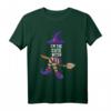 Im the Cute Witch Shirt – Perfektes Halloween Matching Group Costume für Familien, Freunde, Lehrer & Team