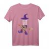 Im the Cute Witch Shirt – Perfektes Halloween Matching Group Costume für Familien, Freunde, Lehrer & Team