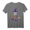 Im the Cute Witch Shirt – Perfektes Halloween Matching Group Costume für Familien, Freunde, Lehrer & Team
