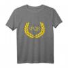 SPQR Römisches Reich T-Shirt mit lateinischem Zitat – Perfektes Geschenk für Geschichte, Politik & Antike Rom Fans