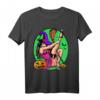 Sexy Hexe Halloween Kostüm T-Shirt für Frauen, Männer & Kinder – Perfekt für Partys, Horror-Feiern & als Kostümidee