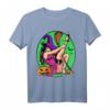 Sexy Hexe Halloween Kostüm T-Shirt für Frauen, Männer & Kinder – Perfekt für Partys, Horror-Feiern & als Kostümidee