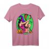 Sexy Hexe Halloween Kostüm T-Shirt für Frauen, Männer & Kinder – Perfekt für Partys, Horror-Feiern & als Kostümidee