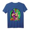 Sexy Hexe Halloween Kostüm T-Shirt für Frauen, Männer & Kinder – Perfekt für Partys, Horror-Feiern & als Kostümidee