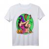 Sexy Hexe Halloween Kostüm T-Shirt für Frauen, Männer & Kinder – Perfekt für Partys, Horror-Feiern & als Kostümidee
