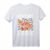 Lustiges Halloween T-Shirt mit Spruch 'Kostüm? Ich Bin Nur Zum Saufen Hier' – Perfekt für Party & unverkleidete Fans