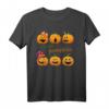 HALLOWEEN KÜRBISSE T-Shirt - Süßes Outfit für Kinder, Frauen & Männer für die nächste Halloween Party