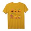 HALLOWEEN KÜRBISSE T-Shirt - Süßes Outfit für Kinder, Frauen & Männer für die nächste Halloween Party
