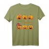 HALLOWEEN KÜRBISSE T-Shirt - Süßes Outfit für Kinder, Frauen & Männer für die nächste Halloween Party