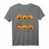 HALLOWEEN KÜRBISSE T-Shirt - Süßes Outfit für Kinder, Frauen & Männer für die nächste Halloween Party