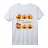 HALLOWEEN KÜRBISSE T-Shirt - Süßes Outfit für Kinder, Frauen & Männer für die nächste Halloween Party