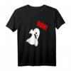 Kleiner Geist Halloween T-Shirt | Grusel Party Geschenkidee | Lustiges Kostüm für Männer & Frauen