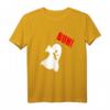 Kleiner Geist Halloween T-Shirt | Grusel Party Geschenkidee | Lustiges Kostüm für Männer & Frauen
