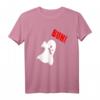 Kleiner Geist Halloween T-Shirt | Grusel Party Geschenkidee | Lustiges Kostüm für Männer & Frauen