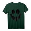 Lustiges und Gruseliges Geist T-Shirt für Halloween – Einfaches Last-Minute Kostüm für Erwachsene und Kinder