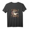 HapDeer Nightmare Before Christmas Zero Halloween T-Shirt – Offizielles Merchandise für Kinder, Damen, Herren & Halloween-Feiern