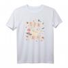 HapDeer Nightmare Before Christmas Zero Halloween T-Shirt – Offizielles Merchandise für Kinder, Damen, Herren & Halloween-Feiern