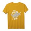 Ich buhe, was ich will - Ghost Spook Horror Halloween T-Shirt als Geschenkidee für Familie und Freunde