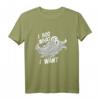 Ich buhe, was ich will - Ghost Spook Horror Halloween T-Shirt als Geschenkidee für Familie und Freunde