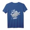 Ich buhe, was ich will - Ghost Spook Horror Halloween T-Shirt als Geschenkidee für Familie und Freunde