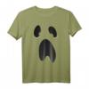 Lustiges Geister Kostüm für Mädchen & Jungen | Gespenst Halloween T-Shirt | Last-Minute Verkleidung für Kinder & Erwachsene