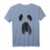 Lustiges Geister Kostüm für Mädchen & Jungen | Gespenst Halloween T-Shirt | Last-Minute Verkleidung für Kinder & Erwachsene