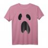 Lustiges Geister Kostüm für Mädchen & Jungen | Gespenst Halloween T-Shirt | Last-Minute Verkleidung für Kinder & Erwachsene