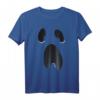 Lustiges Geister Kostüm für Mädchen & Jungen | Gespenst Halloween T-Shirt | Last-Minute Verkleidung für Kinder & Erwachsene