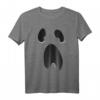 Lustiges Geister Kostüm für Mädchen & Jungen | Gespenst Halloween T-Shirt | Last-Minute Verkleidung für Kinder & Erwachsene