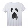 Lustiges Geister Kostüm für Mädchen & Jungen | Gespenst Halloween T-Shirt | Last-Minute Verkleidung für Kinder & Erwachsene