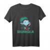 Drunkula Vampir mit Alkohol Wein Bier Trink Spaß Halloween T-Shirt – Lustiges Geschenk für Vampire, Halloween-Partys & Freunde