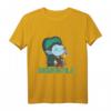 Drunkula Vampir mit Alkohol Wein Bier Trink Spaß Halloween T-Shirt – Lustiges Geschenk für Vampire, Halloween-Partys & Freunde