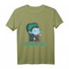 Drunkula Vampir mit Alkohol Wein Bier Trink Spaß Halloween T-Shirt – Lustiges Geschenk für Vampire, Halloween-Partys & Freunde