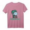 Drunkula Vampir mit Alkohol Wein Bier Trink Spaß Halloween T-Shirt – Lustiges Geschenk für Vampire, Halloween-Partys & Freunde