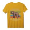 i don't like morning people or morning or people Sloth Lover T-Shirt - Lustiges Tiermotiv für Morgenmuffel & Tierliebhaber, ideales Geschenk zu Geburtstags- und Feiertagen