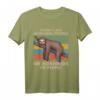 i don't like morning people or morning or people Sloth Lover T-Shirt - Lustiges Tiermotiv für Morgenmuffel & Tierliebhaber, ideales Geschenk zu Geburtstags- und Feiertagen