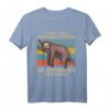 i don't like morning people or morning or people Sloth Lover T-Shirt - Lustiges Tiermotiv für Morgenmuffel & Tierliebhaber, ideales Geschenk zu Geburtstags- und Feiertagen