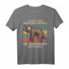 i don't like morning people or morning or people Sloth Lover T-Shirt - Lustiges Tiermotiv für Morgenmuffel & Tierliebhaber, ideales Geschenk zu Geburtstags- und Feiertagen