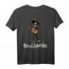 Mariachi Skelett Día de los Muertos Gitarre Halloween T-Shirt – Farbenfrohes Mexiko-Festkostüm für Frauen, Männer, Mädchen und Jungen