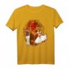 El Día de los Muertos - Tag der Toten Halloween T-Shirt mit tanzendem Skelett - Perfekt für Volksbrauch, Kostüm & Gaben