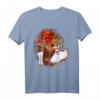El Día de los Muertos - Tag der Toten Halloween T-Shirt mit tanzendem Skelett - Perfekt für Volksbrauch, Kostüm & Gaben