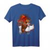 El Día de los Muertos - Tag der Toten Halloween T-Shirt mit tanzendem Skelett - Perfekt für Volksbrauch, Kostüm & Gaben