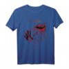 I'm OK Funny Blood Handprint Hands Bloody Splatter Halloween T-Shirt – Lustiges, schockierendes Kostüm für Männer, Frauen & Kinder
