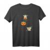 Star Wars The Mandalorian Grogu Trick or Treat Halloween T-Shirt - Official Star Wars Merchandise for Kids and Adults
