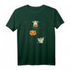 Star Wars The Mandalorian Grogu Trick or Treat Halloween T-Shirt - Official Star Wars Merchandise for Kids and Adults