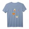 Star Wars The Mandalorian Grogu Trick or Treat Halloween T-Shirt - Official Star Wars Merchandise for Kids and Adults